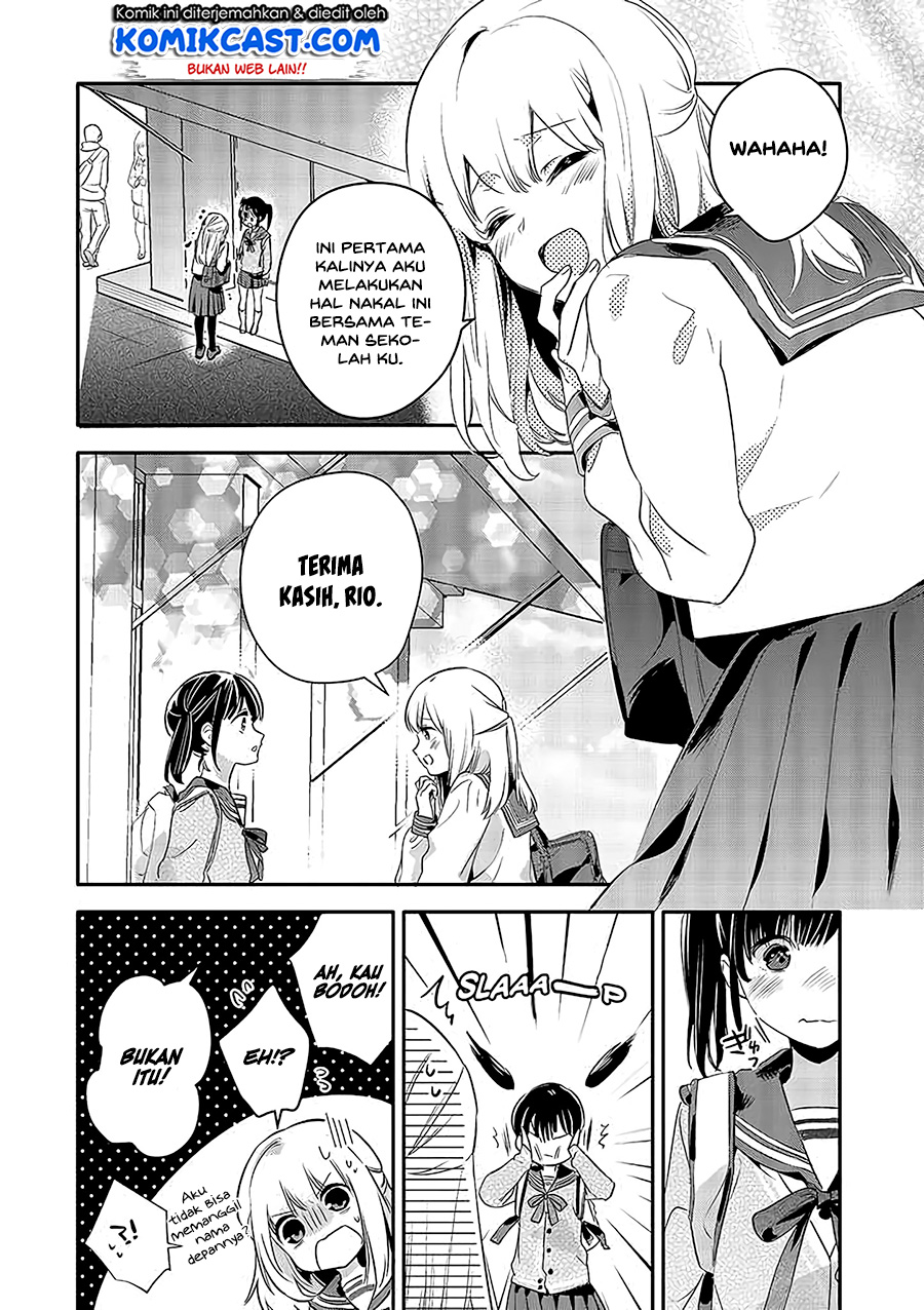 Oji-san ga Joshi●sei ni Warui Koto wo Oshieru hanashi (Serialization) Chapter 06 Gambar 11